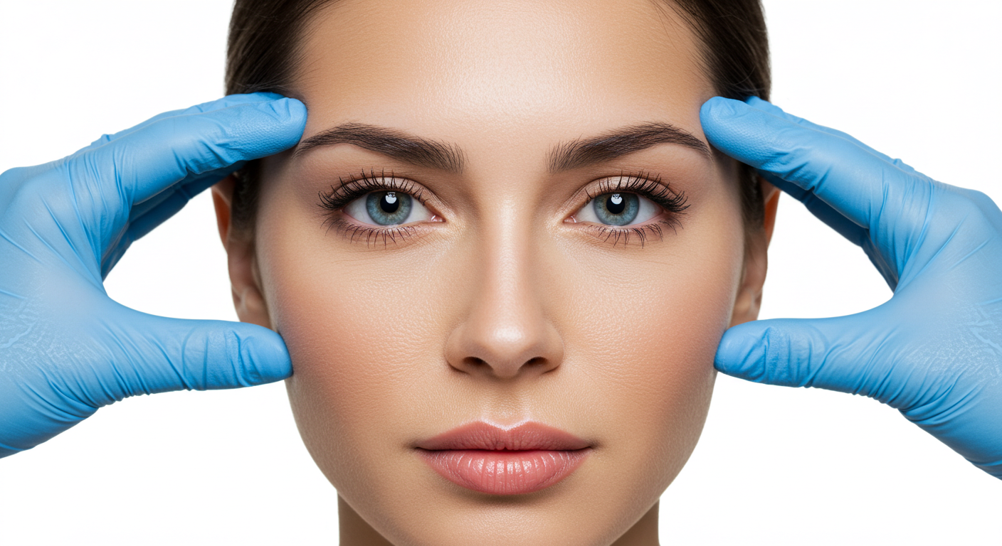 Botox treatment