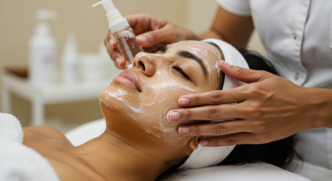 Customized facials