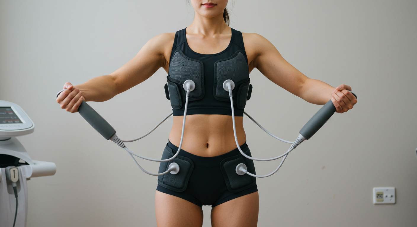 EMS Body Sculpting