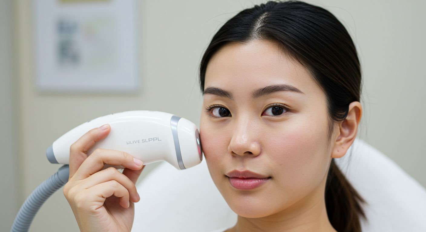 IPL (Intense Pulsed Light)