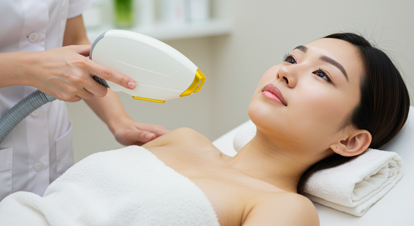 Laser Hair Removal
