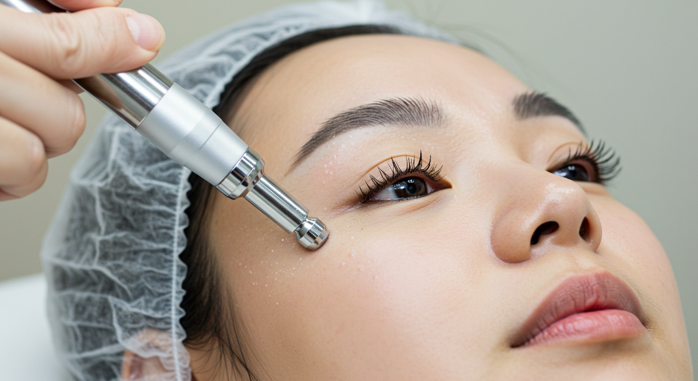 Microdermabrasion